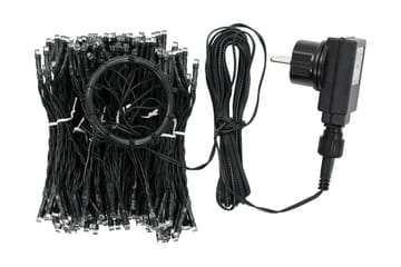 Juletre lysnett med 400 lysdioder IP44 400 cm - Innredning - Julepynt & helgedekorasjon - Julepynt & juledekorasjon - Plastjuletre