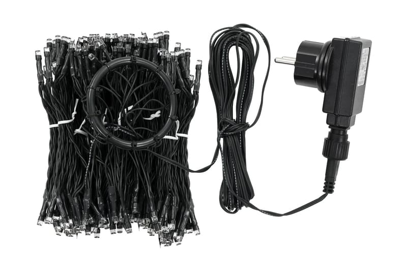 Juletre lysnett med 400 lysdioder IP44 400 cm - Innredning - Julepynt & helgedekorasjon - Julepynt & juledekorasjon - Plastjuletre