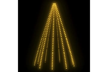 Juletre lysnett med 400 lysdioder IP44 400 cm - Innredning - Julepynt & helgedekorasjon - Julepynt & juledekorasjon - Plastjuletre