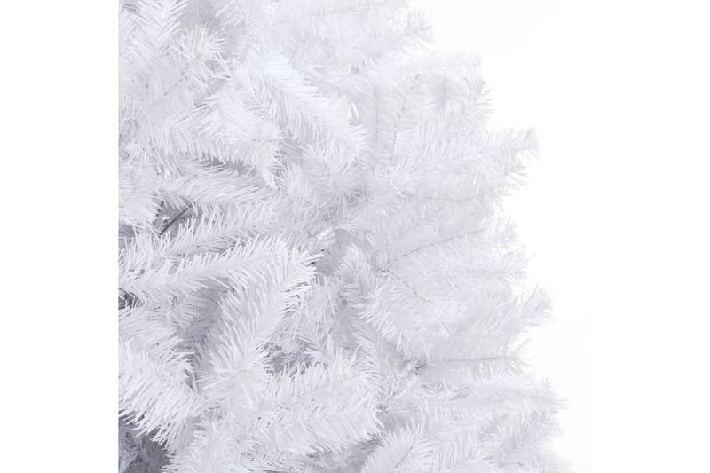 Kunstig juletre 400 cm hvit - Hvit - Innredning - Julepynt & helgedekorasjon - Julepynt & juledekorasjon - Plastjuletre