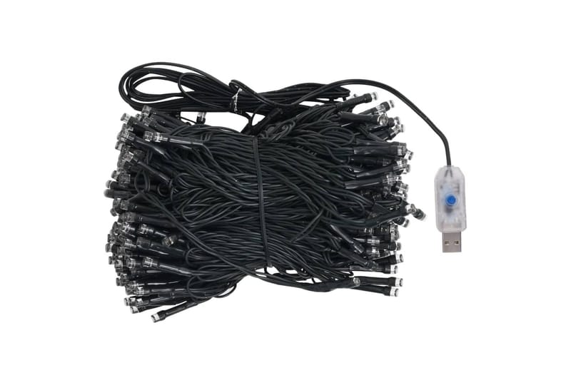 Kunstig juletre med LED og kulesett og kongler 210 cm - Innredning - Julepynt & helgedekorasjon - Julepynt & juledekorasjon - Plastjuletre