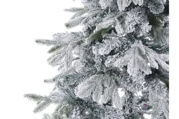 Marichi Juletre 180 cm - Hvit - Innredning - Julepynt & helgedekorasjon - Julepynt & juledekorasjon - Plastjuletre