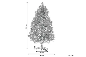 Wintley Juletre 120 cm - Grønn - Innredning - Julepynt & helgedekorasjon - Julepynt & juledekorasjon - Plastjuletre