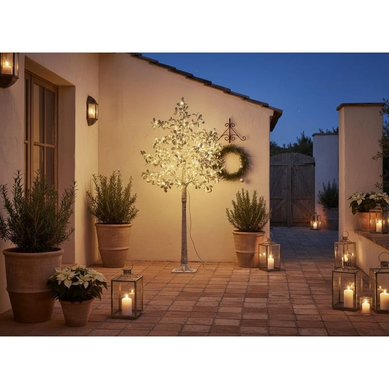 Utendørsdekorasjon Melakko - Innredning - Julepynt & helgedekorasjon - Julepynt & juledekorasjon - Juleengel & julefigur