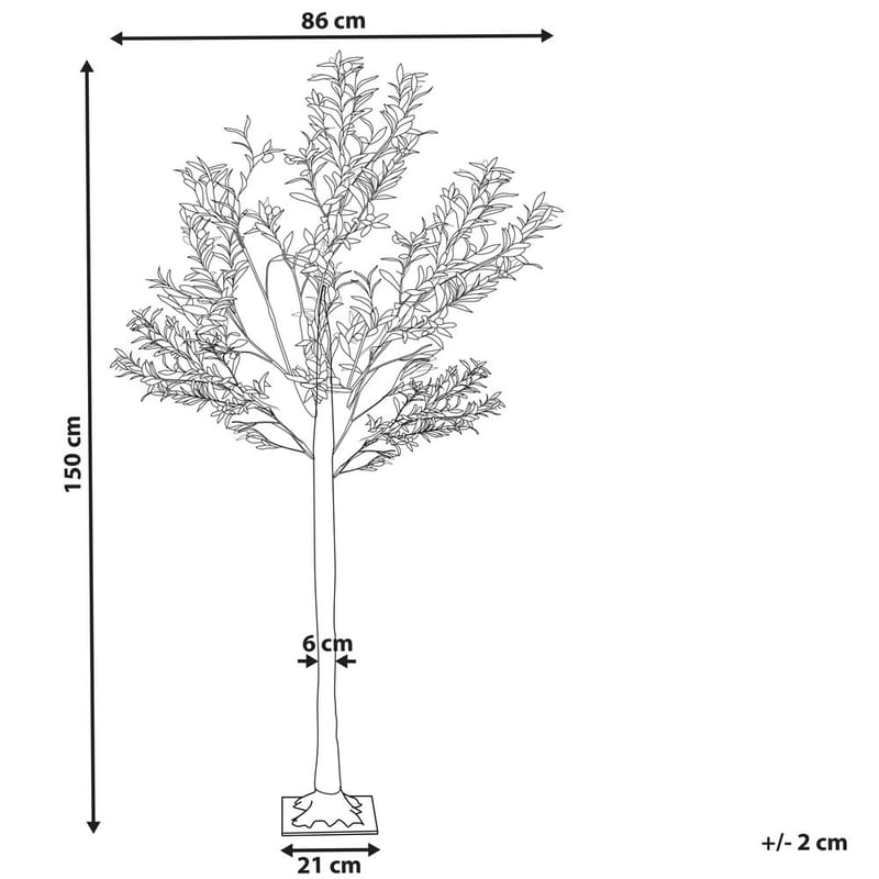 Utendørsdekorasjon Melakko - Innredning - Julepynt & helgedekorasjon - Julepynt & juledekorasjon - Juleengel & julefigur