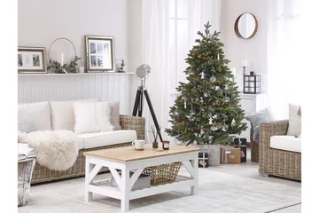 Wintley Plastgran 180 cm - Grønn - Innredning - Julepynt & helgedekorasjon - Julepynt & juledekorasjon - Plastjuletre