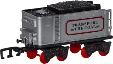 X-mas Train dekorativt sceneri 103 cm - Flerfarget - Innredning - Julepynt & helgedekorasjon - Julepynt & juledekorasjon - Juleengel & julefigur