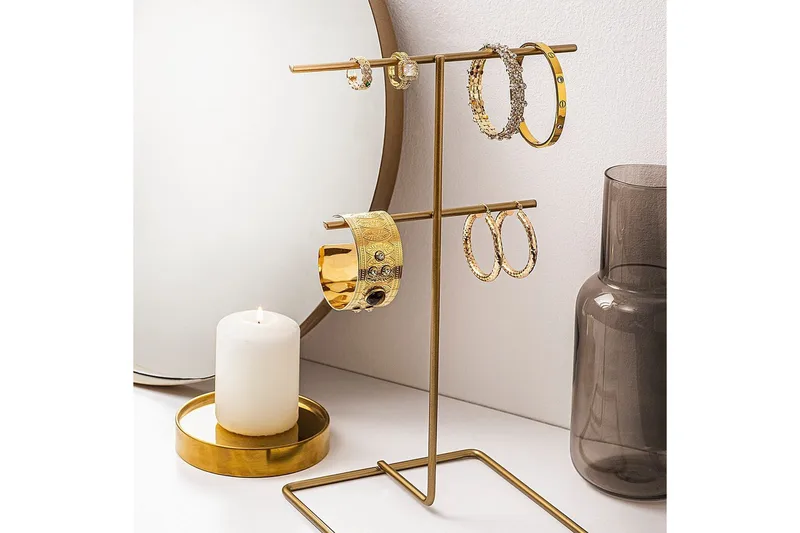 Kovra Figurer - Gull - Innredning - Dekorasjon