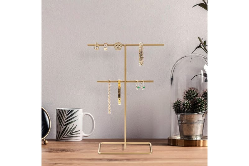 Kovra Figurer - Gull - Innredning - Dekorasjon