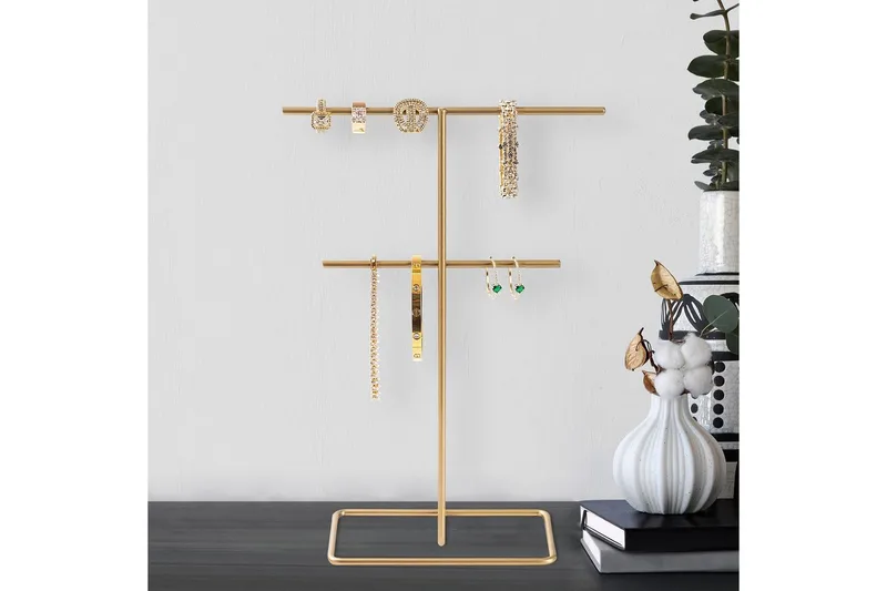 Kovra Figurer - Gull - Innredning - Dekorasjon