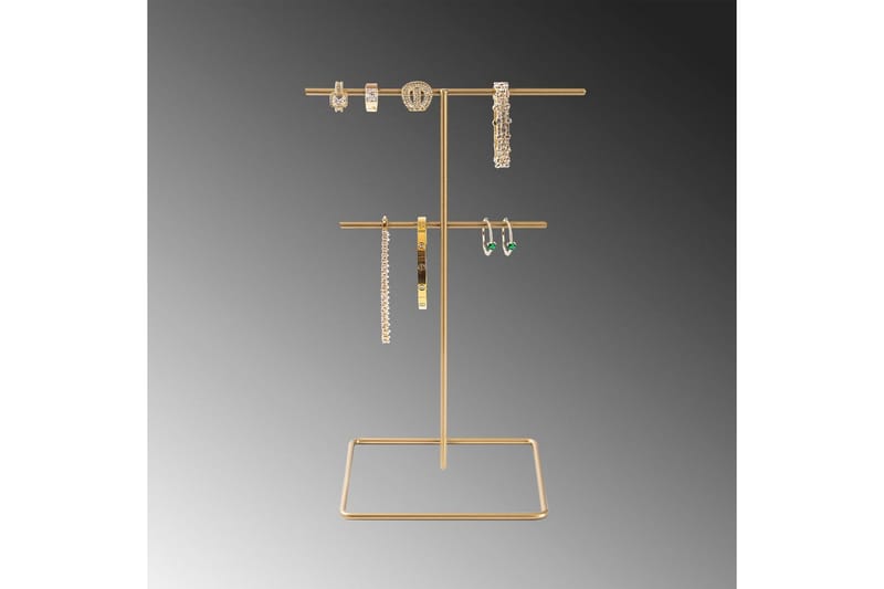 Kovra Figurer - Gull - Innredning - Dekorasjon