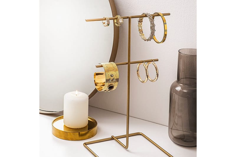 Kovra Figurer - Gull - Innredning - Dekorasjon