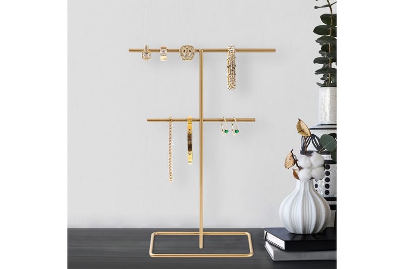 Kovra Figurer - Gull - Innredning - Dekorasjon