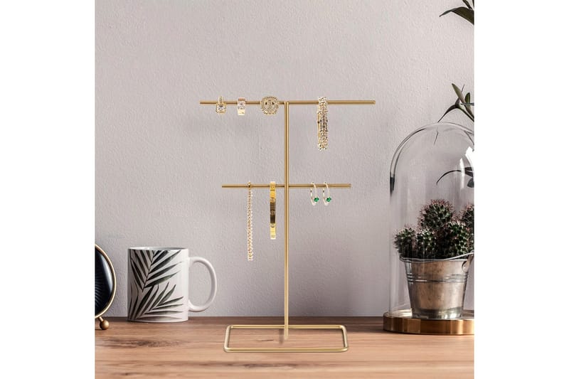 Kovra Figurer - Gull - Innredning - Dekorasjon