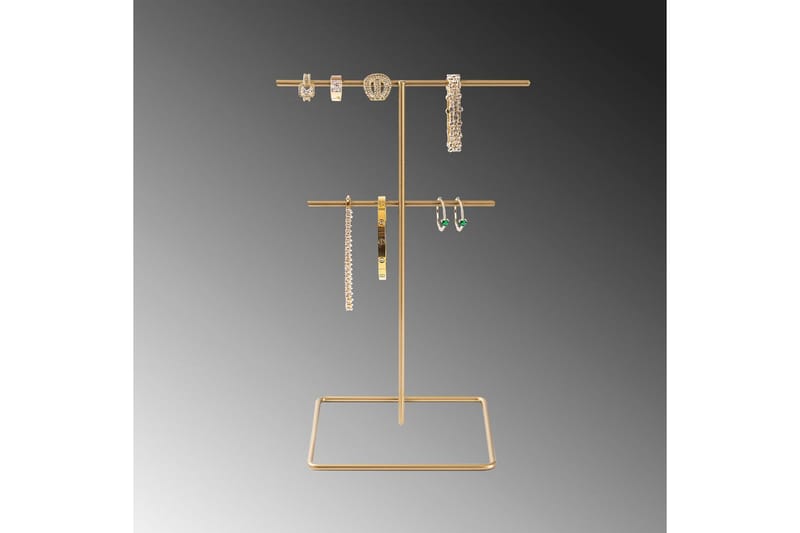 Kovra Figurer - Gull - Innredning - Dekorasjon