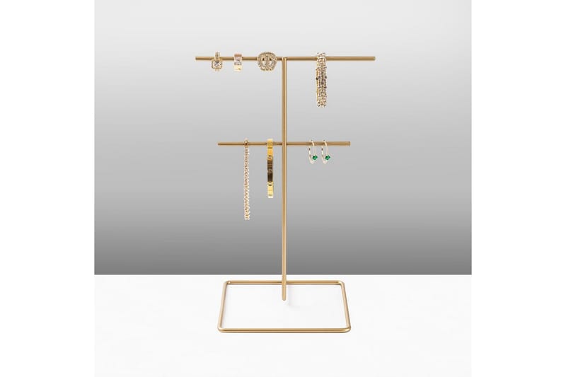 Kovra Figurer - Gull - Innredning - Dekorasjon