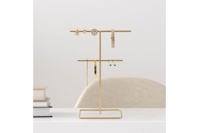 Kovra Figurer - Gull - Innredning - Dekorasjon