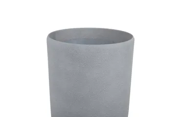 Abdera Kruka 31 cm - Grå - Hage - Dyrking & hagearbeid - Dyrking - Blomsterpotter - Store blomsterkrukker