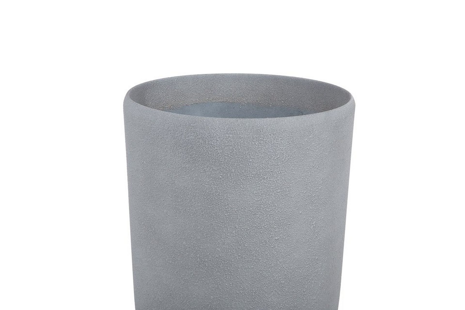 Abdera Kruka 31 cm - Grå - Innredning - Krukker