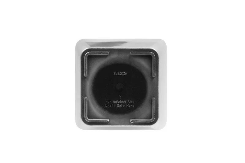 Astras Krukke 48 cm - Sølv - Hage - Dyrking & hagearbeid - Dyrking - Blomsterpotter - Store blomsterkrukker