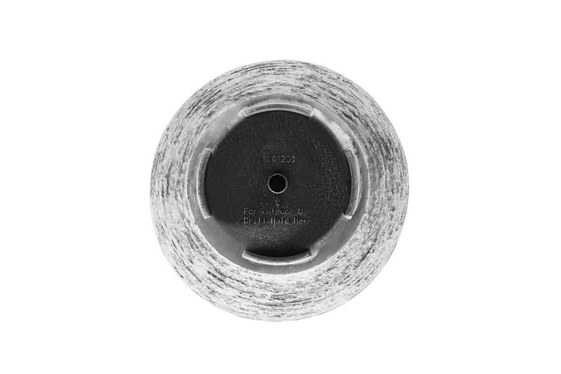 DIONI Krukke 36 cm - Grå - Innredning - Krukker