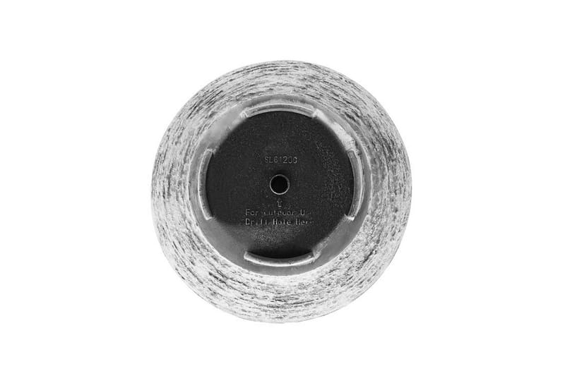 DIONI Krukke 36 cm - Grå - Hage - Dyrking & hagearbeid - Dyrking - Blomsterpotter - Store blomsterkrukker