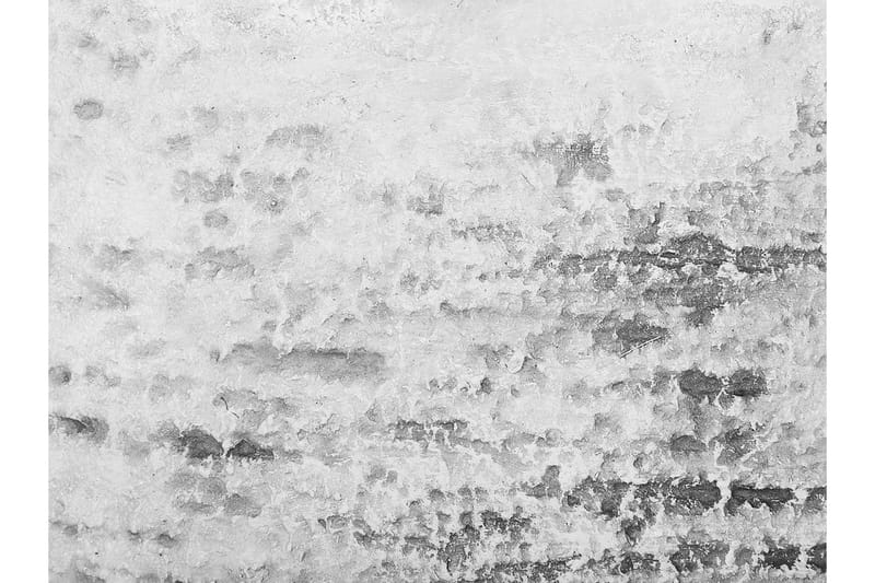 DIONI Krukke 36 cm - Grå - Hage - Dyrking & hagearbeid - Dyrking - Blomsterpotter - Store blomsterkrukker