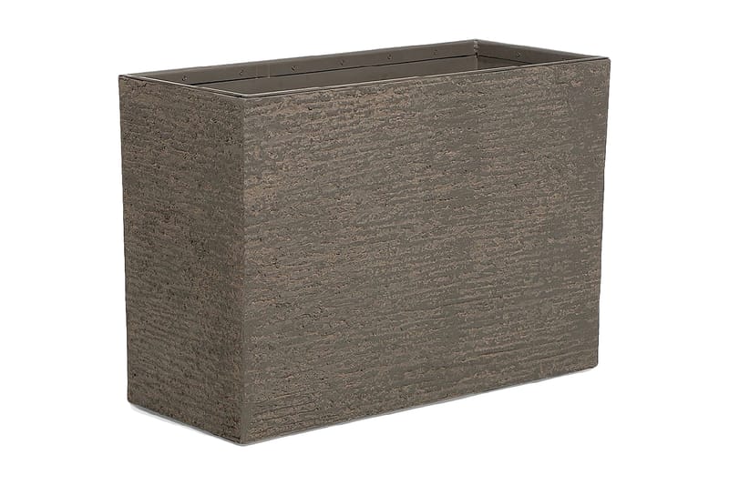 Edessa Krukke 80 cm - Brun - Innredning - Krukker