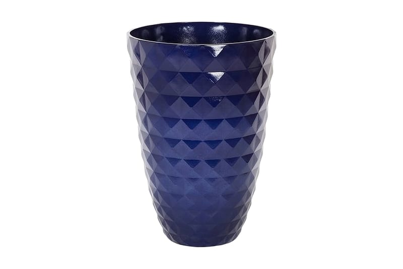 Feriza Krukke 35 cm - Blå - Innredning - Krukker