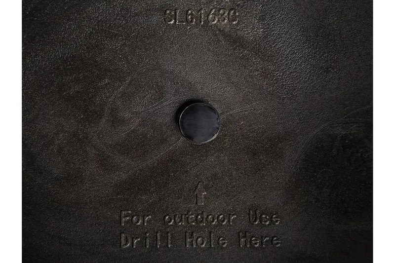 Gaza Krukke 30 cm - Beige - Innredning - Krukker