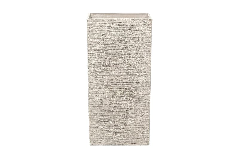 Gaza Krukke 35 cm - Beige - Innredning - Krukker