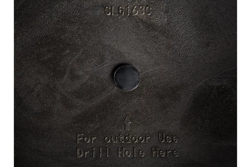 Gaza Krukke 40 cm - Beige - Innredning - Krukker