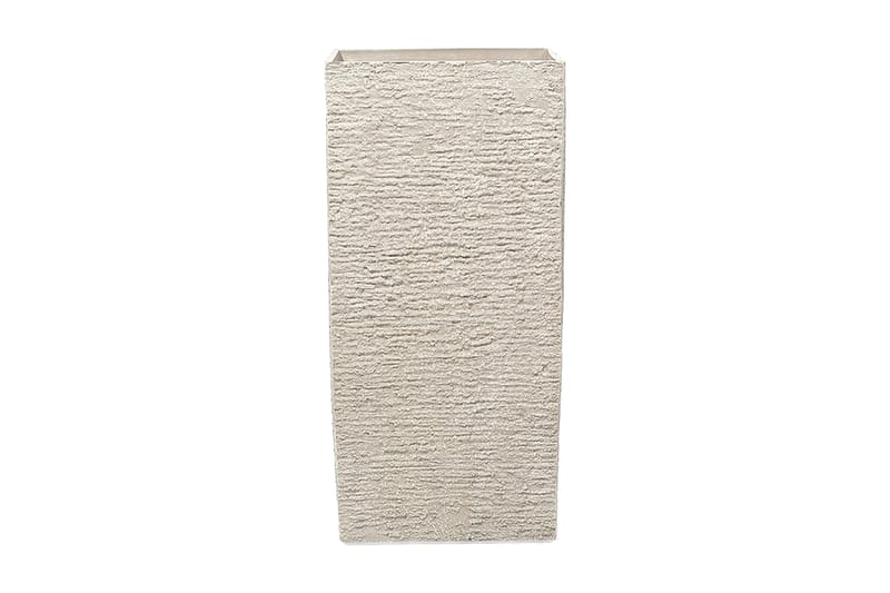 Gaza Krukke 40 cm - Beige - Innredning - Krukker