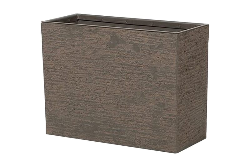 Hiscox Blomsterpotte - Brun - Hage - Dyrking & hagearbeid - Dyrking - Blomsterpotter - Store blomsterkrukker