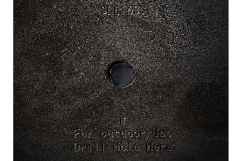 Hiscox Blomsterpotte - Brun - Hage - Dyrking & hagearbeid - Dyrking - Blomsterpotter - Store blomsterkrukker