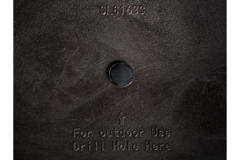 Hiscox Blomsterpotte - Brun - Hage - Dyrking & hagearbeid - Dyrking - Blomsterpotter - Store blomsterkrukker