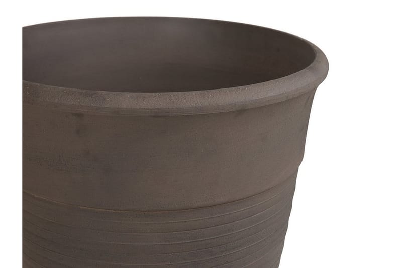 Katalima Krukke 43 cm - Brun - Innredning - Krukker