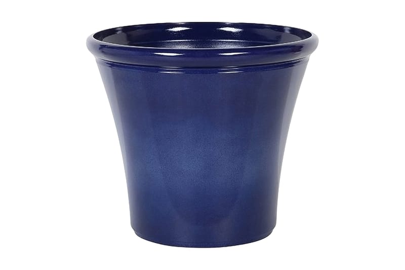 Kokkino Krukke 46 cm - Blå - Innredning - Krukker