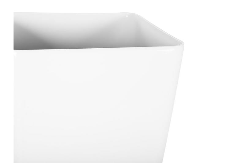 Modi Krukke 57 cm - Hvit - Innredning - Krukker