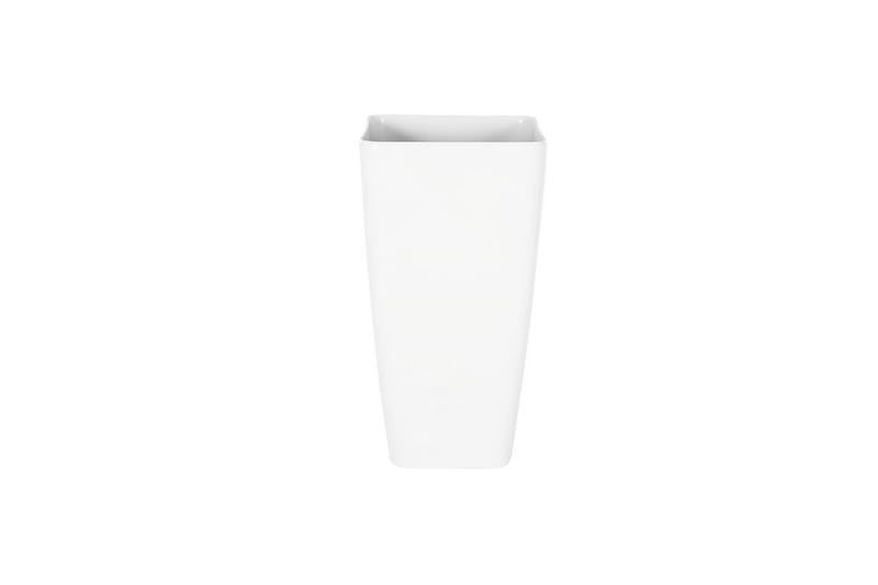 Modi Krukke 76 cm - Hvit - Innredning - Krukker