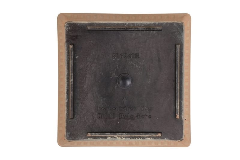 Psatha Krukke 41 cm - Rød - Innredning - Krukker