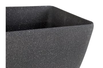 Zeli Krukke 34 cm - Grå - Innredning - Krukker
