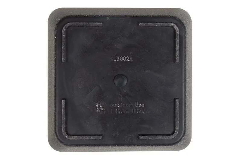 Zeli Krukke 42 cm - Grå - Hage - Dyrking & hagearbeid - Dyrking - Blomsterpotter - Store blomsterkrukker