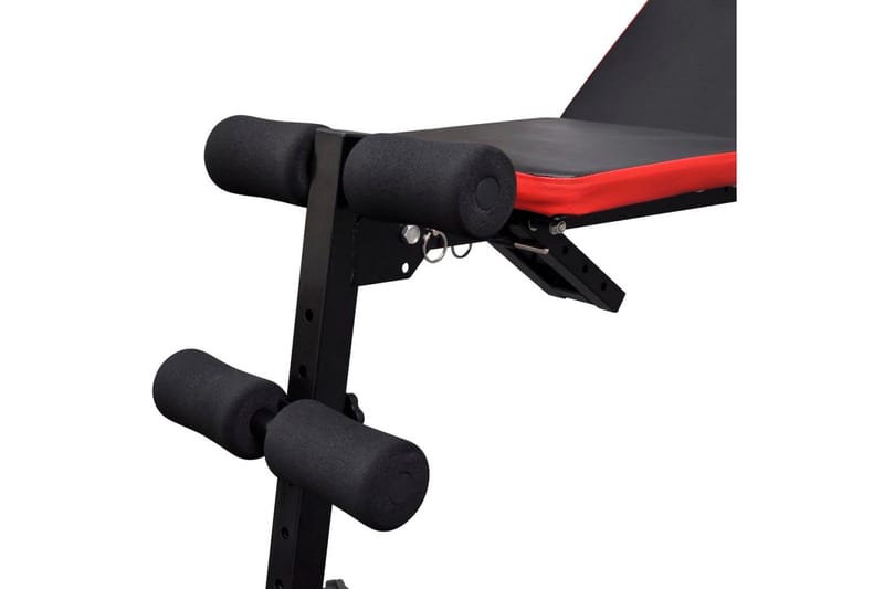 Justerbar situp-benk multiinnstilling - Innredning - Kunstige planter