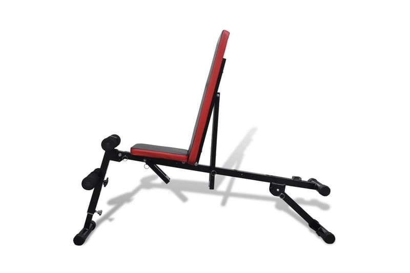 Justerbar situp-benk multiinnstilling - Innredning - Kunstige planter