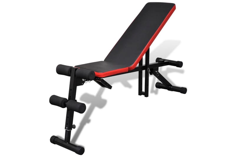 Justerbar situp-benk multiinnstilling - Innredning - Kunstige planter