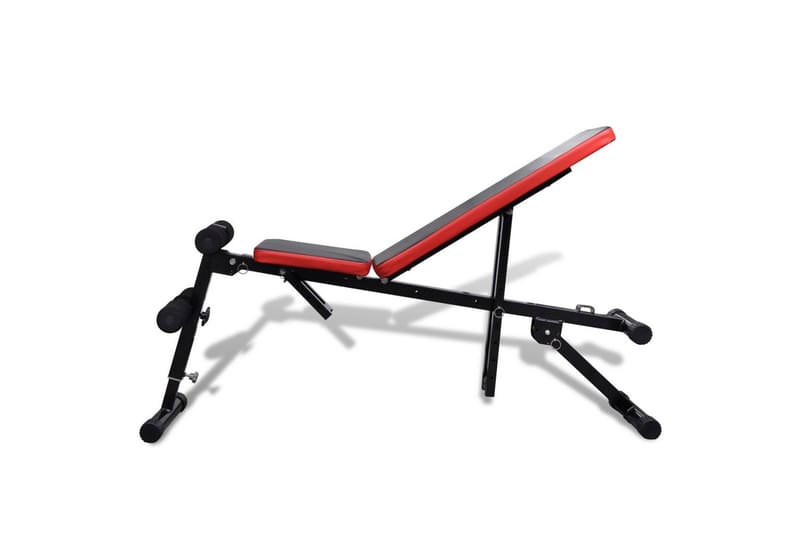 Justerbar situp-benk multiinnstilling - Innredning - Kunstige planter