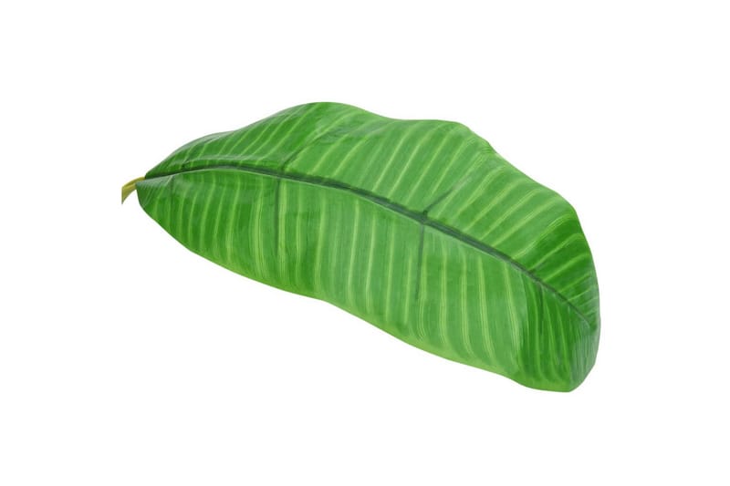 Kunstig banantre med potte 165 cm grønn - grønn - Innredning - Kunstige planter