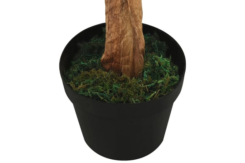 Kunstig banantre med potte 165 cm grønn - grønn - Innredning - Kunstige planter