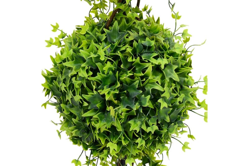 Kunstig buksbomplante med potte 100 cm grønn - grønn - Innredning - Kunstige planter